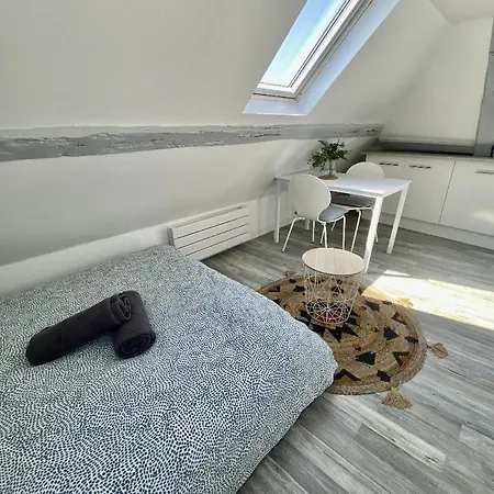 Petit Croix De Pierre Apartment Rouen